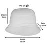 Sun Shield Bucket Hat, CAP25127