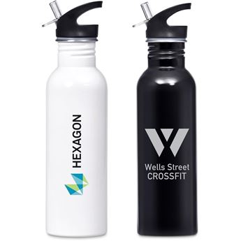Ventura Stainless Steel Water Bottle – 750ml, DW-7155
