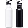 Ventura Stainless Steel Water Bottle – 750ml, DW-7155