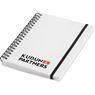 Altitude Blot Midi Spiral Notebook NB-9355