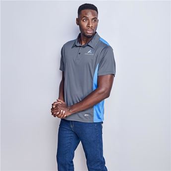 Mens Glendower Golf Shirt, SLAZ-11400