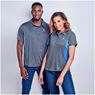 Mens Glendower Golf Shirt, SLAZ-11400