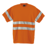150g Poly Cotton Safety T-shirt, TSS150BT