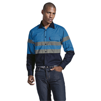 Shaft Safety Shirt Long Sleeve, LO-SHA