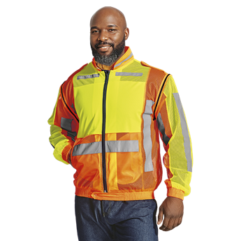 Force Jacket, FOR-JAC