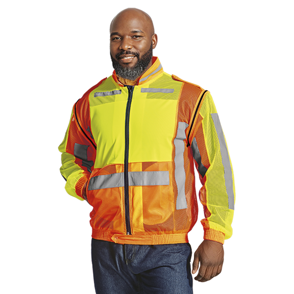 Force Jacket, FOR-JAC