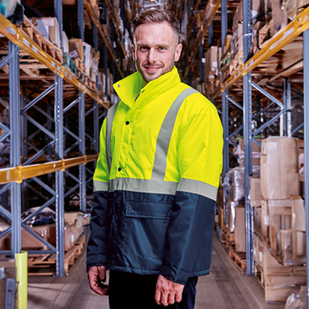 Venture Padded Jacket, VEN-JAC