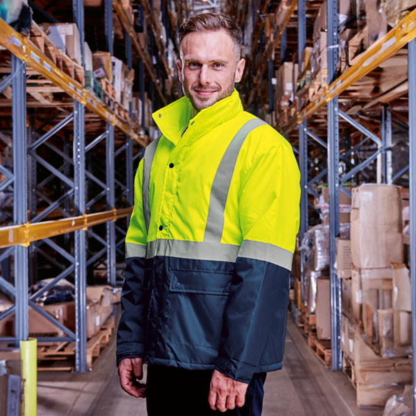 Venture Padded Jacket, VEN-JAC