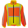 Contract Long Sleeve Reflective Vest, CON-LVEST