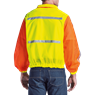 Contract Long Sleeve Reflective Vest, CON-LVEST
