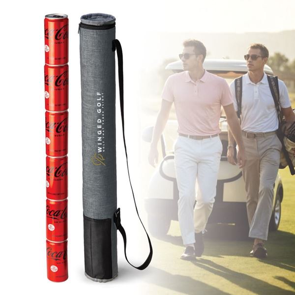 COOLTAS 6 Can Sling Cooler Bag, COOL2265