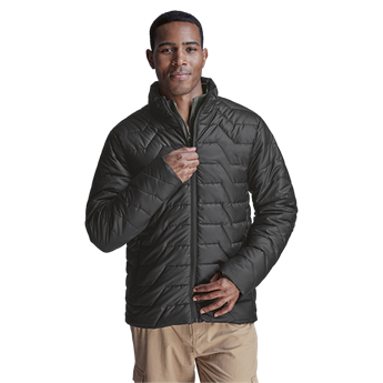 Soft PU Quilted Puffer Mens, SPU-MNS