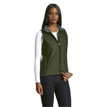 Ladies Bodywarmer, L-BO