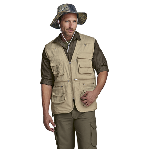 Fishing Jacket, FI-JAC
