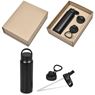 Altitude Madeira Exchangeable Lids Bottle Gift Set, GF-AL-1330-B
