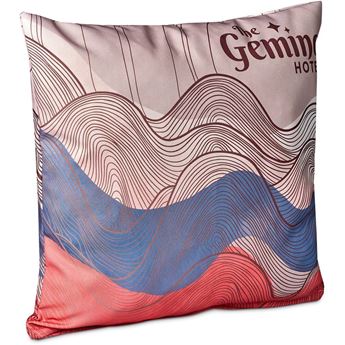 Hoppla Zuri Medium Scatter Cushion Cover - excludes inner cushion, HC-HP-7-G