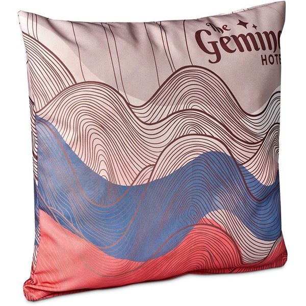 Hoppla Zuri Medium Scatter Cushion Cover - excludes inner cushion, HC-HP-7-G