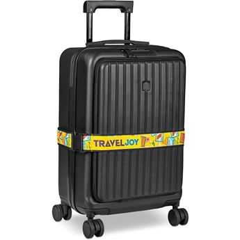 Hoppla Globetrotter Luggage Strap, EX-HP-2-G