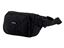 Quilted Double Pocket Moon Bag, P2710B