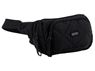 Quilted Double Pocket Moon Bag, P2710B