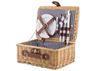 2-Person Rattan Picnic Basket - Small, P2705N