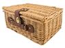2-Person Rattan Picnic Basket - Small, P2705N