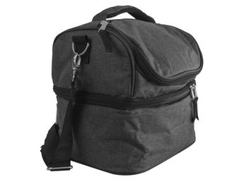 Double 6-Can Lunch Cooler, P2700B