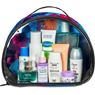 Hoppla Aloe Toiletry Bag With PVC Front Window, BC-HP-95-G