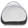 Hoppla Aloe Toiletry Bag With PVC Front Window, BC-HP-95-G