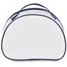 Hoppla Aloe Toiletry Bag With PVC Front Window, BC-HP-95-G