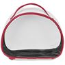 Hoppla Aloe Toiletry Bag With PVC Front Window, BC-HP-95-G