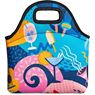 Hoppla Hobie Neoprene Lunch Cooler with Cut Out Handle, CC-HP-23-G
