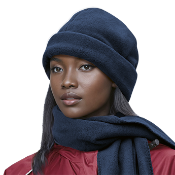 Polar Fleece Beanie, PO-BE