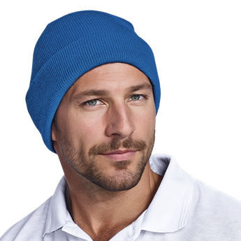 Knitted Beanie, Code: KN-BE