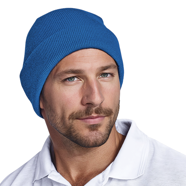 Knitted Beanie, Code: KN-BE