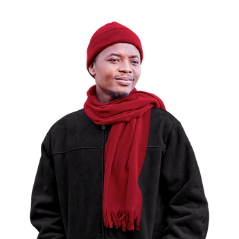 Glacier Scarf and Beanie Set, HW053