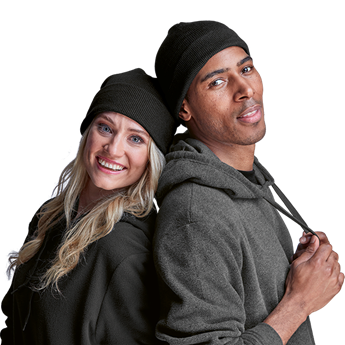 Bolton Fleece Hooded Sweater, SW-BOL