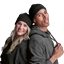 Bolton Fleece Hooded Sweater, SW-BOL
