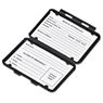 Altitude Seatbelt Medi-Wallet, PC-AL-169-B