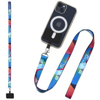 Altitude Turaco Crossbody Phone Strap, GP-AL-70-B