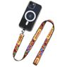 Altitude Turaco Crossbody Phone Strap, GP-AL-70-B
