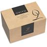 Okiyo Pasuta Recycled Plastic & Bamboo Lunch Box, CL-OK-125-B