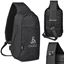 Slazenger Turfmoor Anti-Theft Crossbody Sling Bag, BG-SL-503-B
