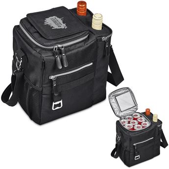 Serendipio Quivera Wine & 16-Can Cooler, CL-SD-120-B 