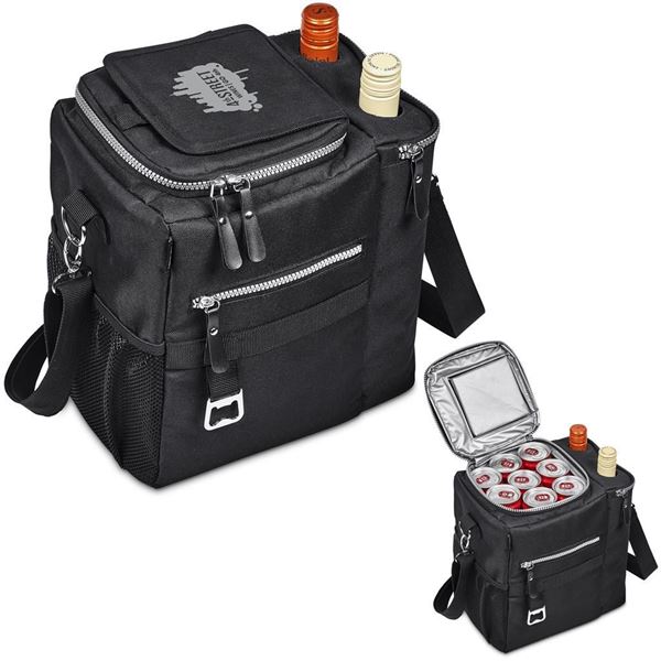 Serendipio Quivera Wine & 16-Can Cooler, CL-SD-120-B 