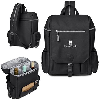 Serendipio Quivera Wine & Cheese 18-Can Cooler, GP-SD-71-B