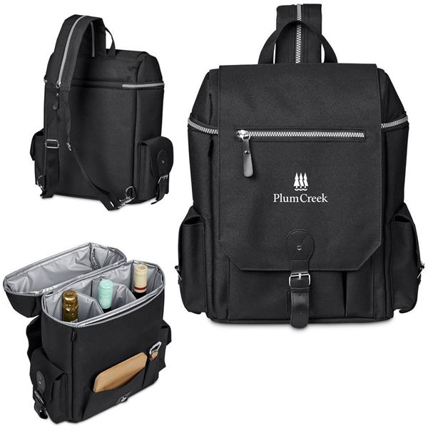 Serendipio Quivera Wine & Cheese 18-Can Cooler, GP-SD-71-B