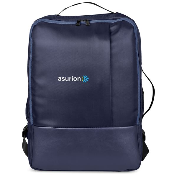 Alex Varga Pantera Laptop Backpack, BG-AV-377-B