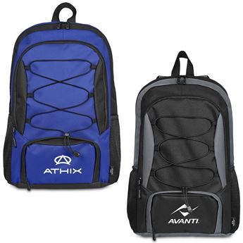 Slazenger Wicket Backpack, BG-SL-506-B
