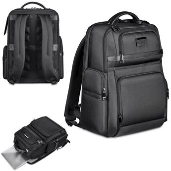 Alex Varga Bellagio Laptop Backpack, GP-AV-72-B